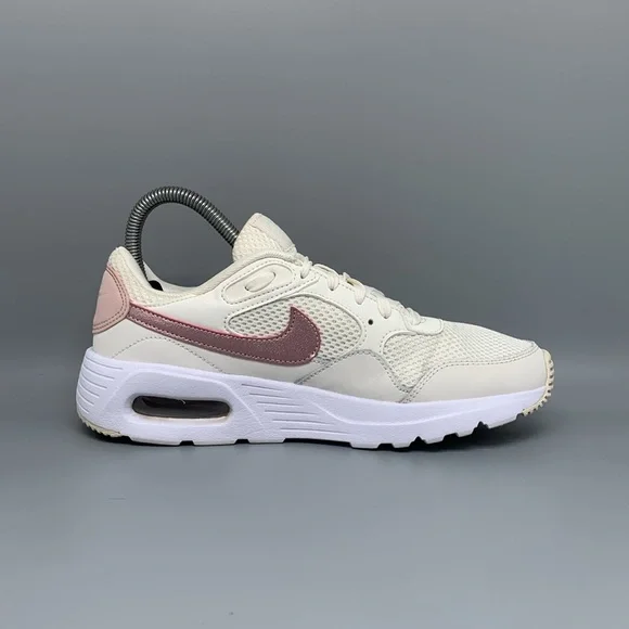 Nike Air Max SC SE Cream Rose‎ Gold Running Shoes DV6842‑100 Women’s US 7 - Picture 8 of 10